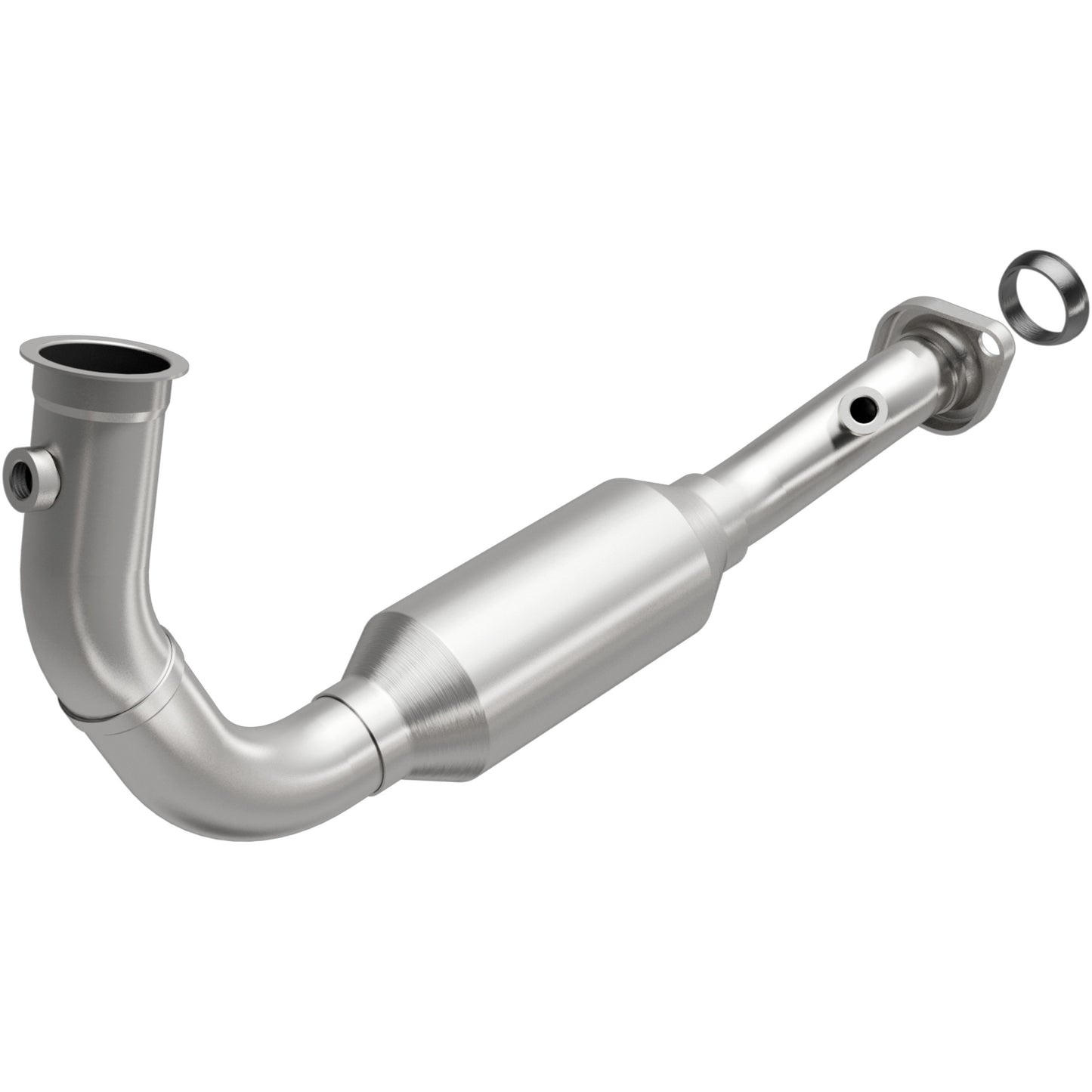 MagnaFlow 2004 Jeep Liberty 3.7L California Grade CARB Compliant Direct-Fit Catalytic Converter 4551583