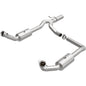 MagnaFlow 2009-2015 Ford E-350 Super Duty 5.4L | 2009-2015 Ford E-350 Super Duty 6.8L California Grade CARB Compliant Direct-Fit Catalytic Converter 4551599