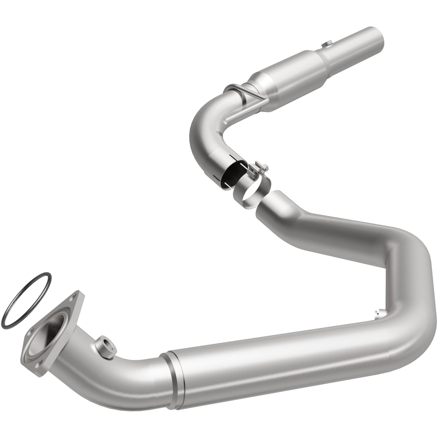 MagnaFlow 2003 GMC Savana 3500 6.0L California Grade CARB Compliant Direct-Fit Catalytic Converter 4551601