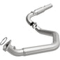 MagnaFlow 2003 GMC Savana 3500 6.0L California Grade CARB Compliant Direct-Fit Catalytic Converter 4551601
