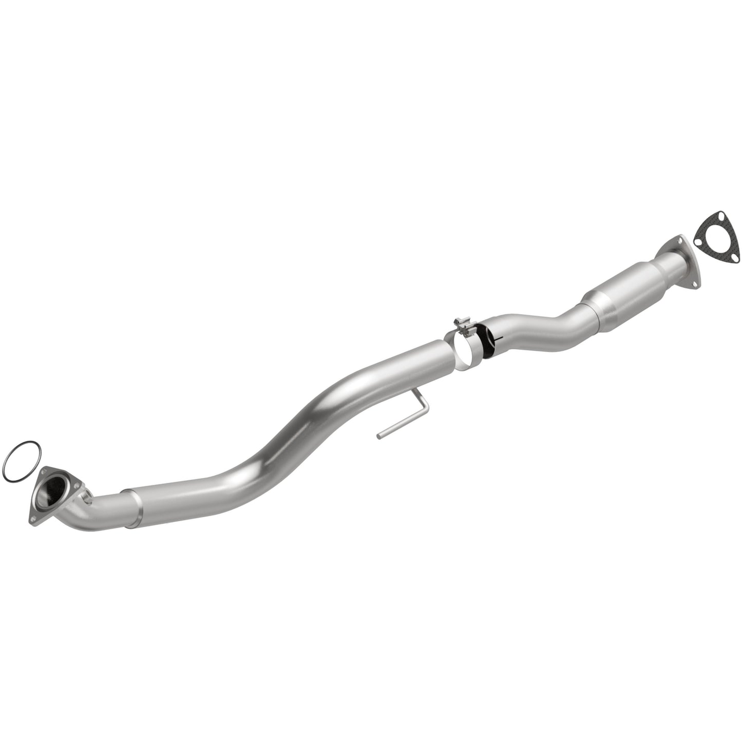 MagnaFlow 2003 GMC Savana 3500 6.0L California Grade CARB Compliant Direct-Fit Catalytic Converter 4551602