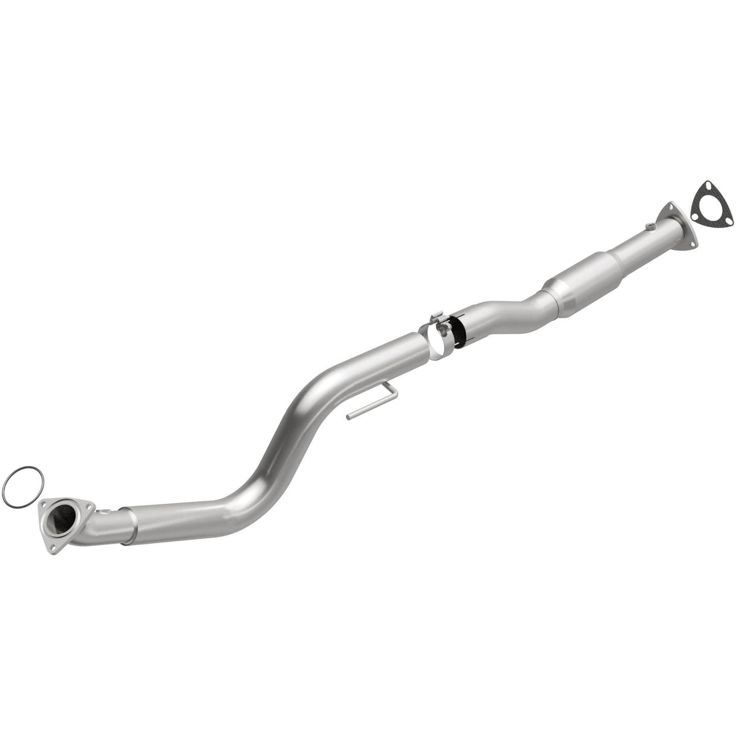 MagnaFlow 2003 GMC Savana 3500 6.0L California Grade CARB Compliant Direct-Fit Catalytic Converter 4551603