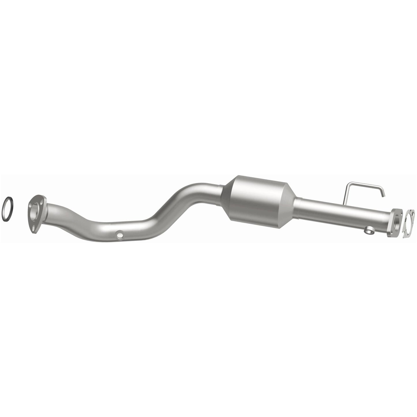 MagnaFlow 2004 Isuzu Rodeo 3.2L California Grade CARB Compliant Direct-Fit Catalytic Converter 4551633