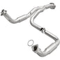 MagnaFlow 2008-2010 Chevrolet Silverado 2500 HD 6.0L | 2007-2010 Chevrolet Silverado 3500 HD 6.0L California Grade CARB Compliant Direct-Fit Catalytic Converter 4551644