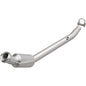 MagnaFlow 2005 Land Rover Range Rover 4.4L California Grade CARB Compliant Direct-Fit Catalytic Converter 4551724