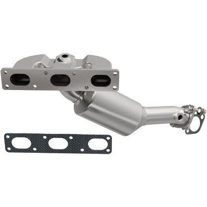 MagnaFlow 2001-2006 BMW X5 3.0L California Grade CARB Compliant Direct-Fit Manifold Catalytic Converter 4551773