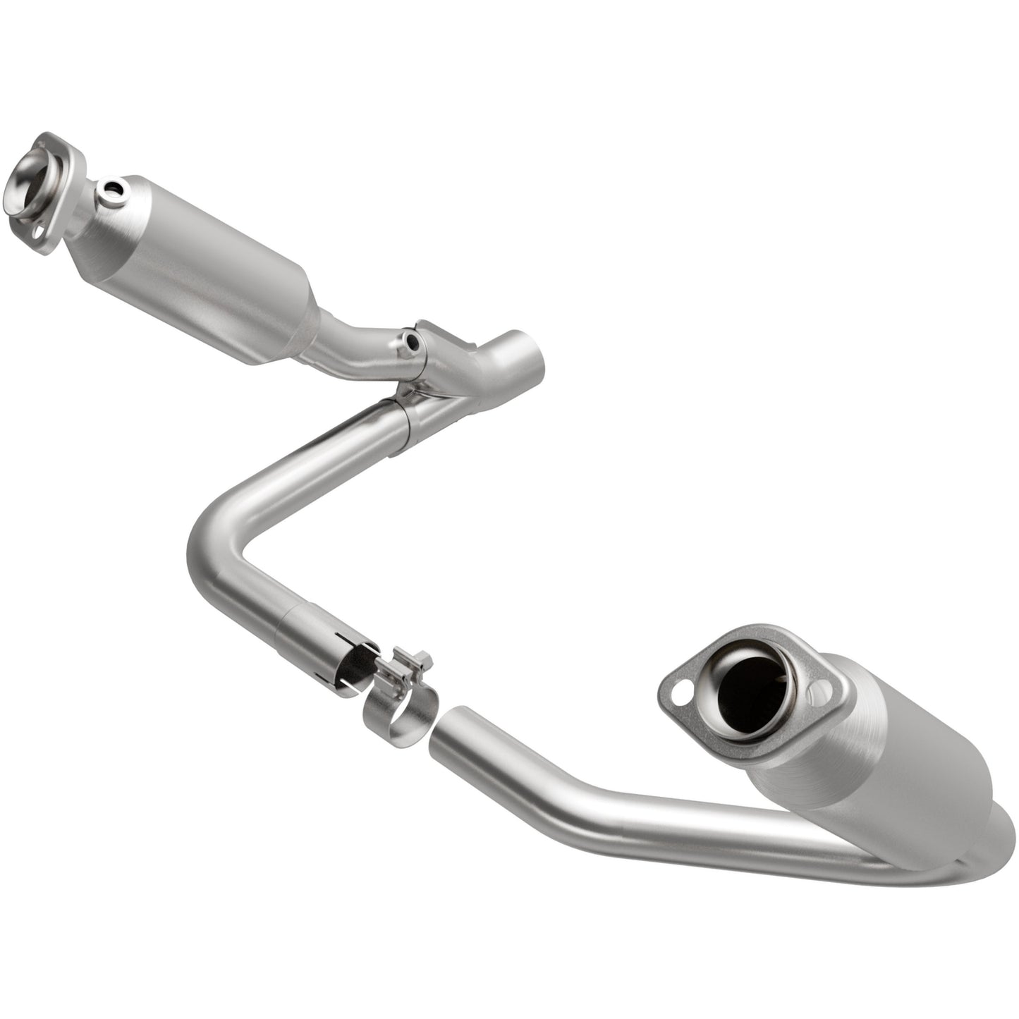MagnaFlow 2005-2006 Dodge Durango 4.7L California Grade CARB Compliant Direct-Fit Catalytic Converter 4551832