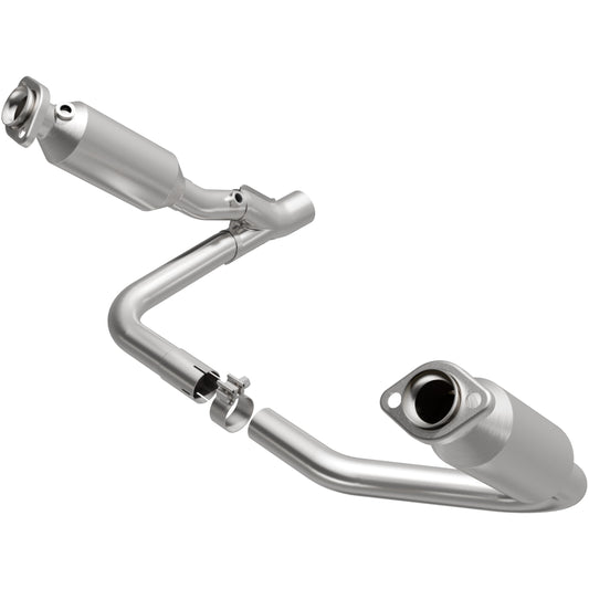 MagnaFlow 2005-2006 Dodge Durango 4.7L California Grade CARB Compliant Direct-Fit Catalytic Converter 4551832