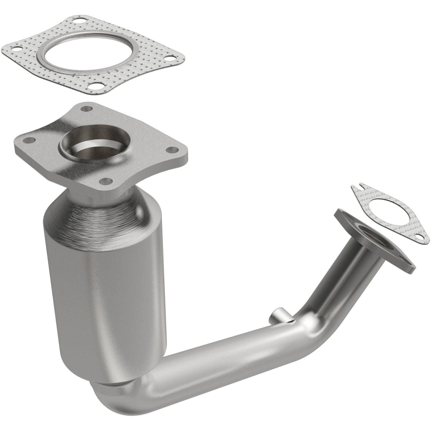 MagnaFlow 2002-2004 Ford Focus 2.0L California Grade CARB Compliant Direct-Fit Catalytic Converter 4561011