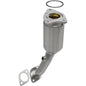 MagnaFlow 2004 Chevrolet Malibu 3.5L California Grade CARB Compliant Direct-Fit Catalytic Converter 4561012