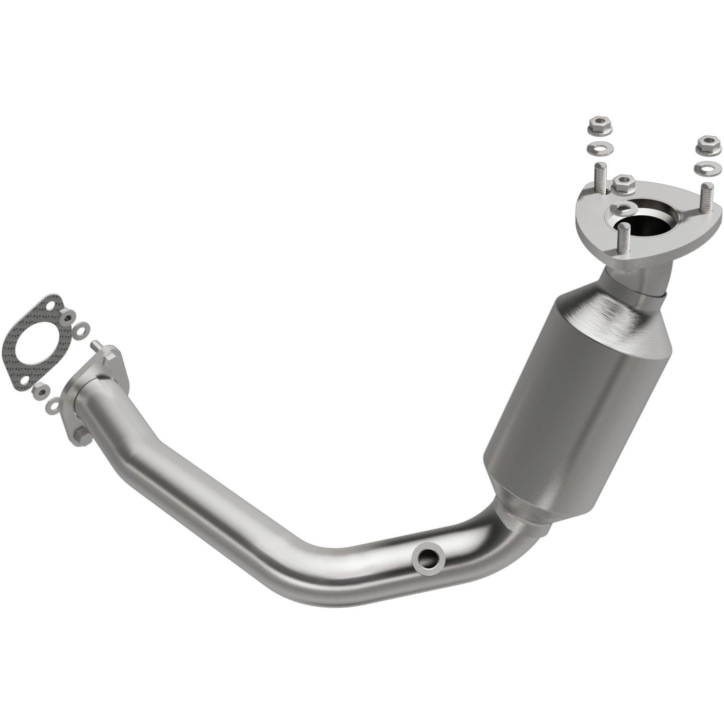 MagnaFlow 2004 Chevrolet Malibu 3.5L California Grade CARB Compliant Direct-Fit Catalytic Converter 4561013