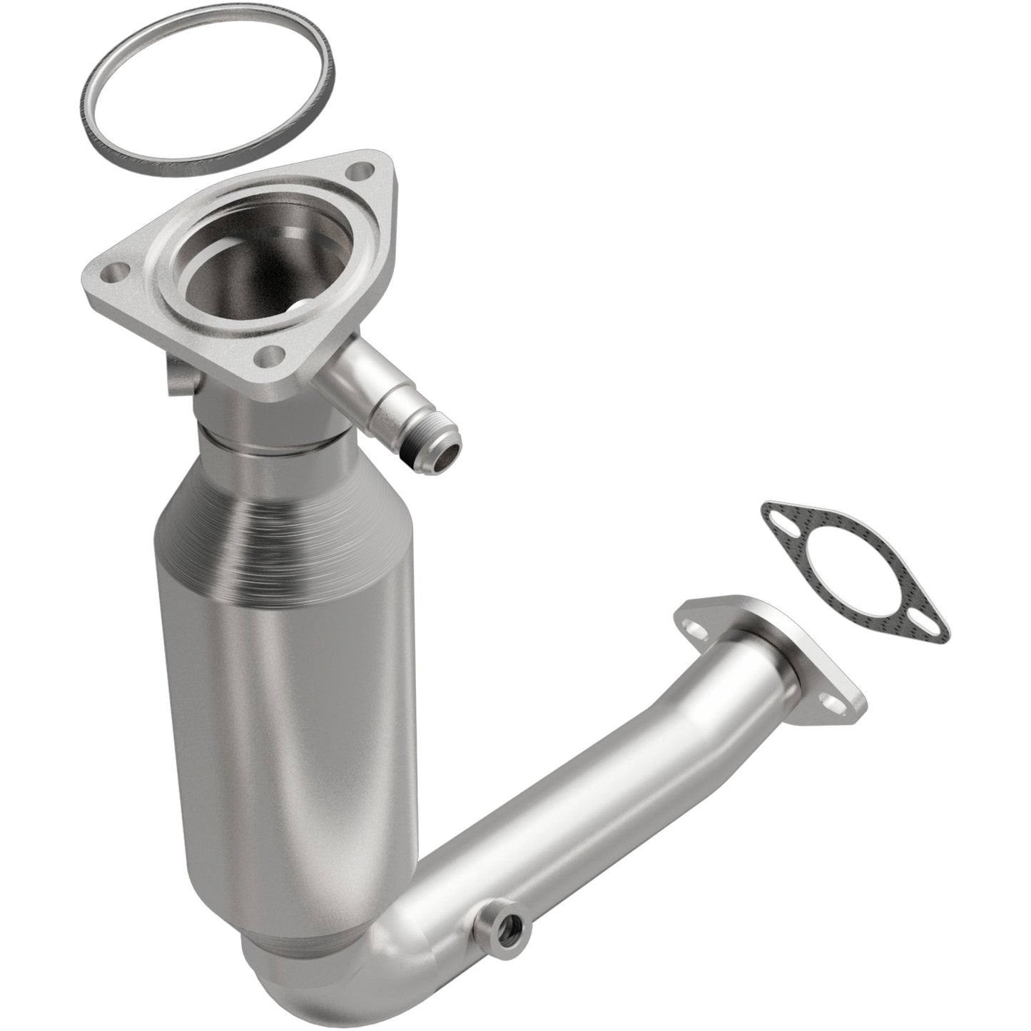 MagnaFlow 2002-2004 Ford Focus 2.0L California Grade CARB Compliant Direct-Fit Catalytic Converter 4561020