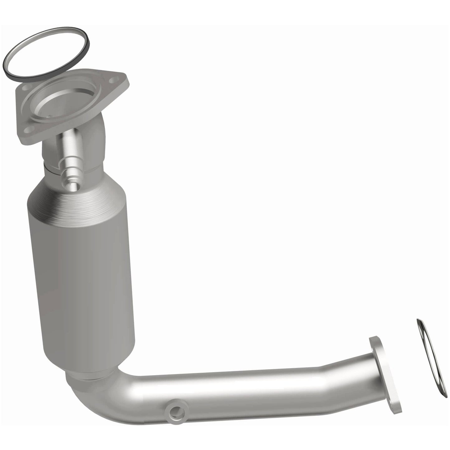 MagnaFlow 2002-2004 Ford Focus 2.0L California Grade CARB Compliant Direct-Fit Catalytic Converter 4561020