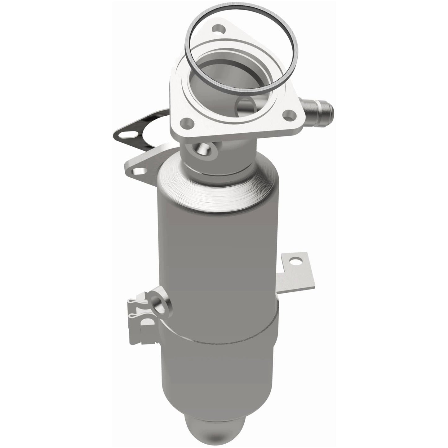 MagnaFlow 2002-2004 Ford Focus 2.0L California Grade CARB Compliant Direct-Fit Catalytic Converter 4561021