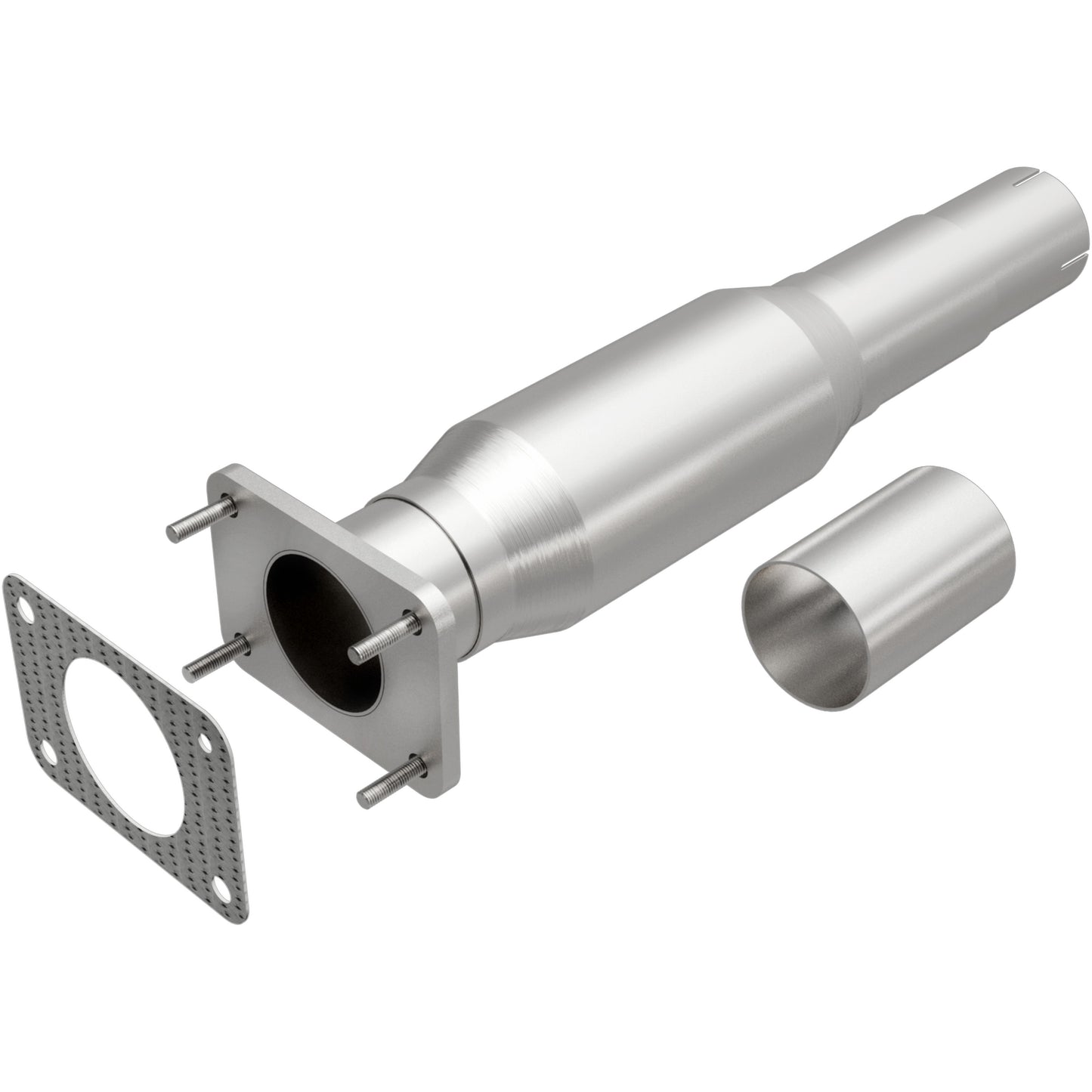 MagnaFlow 2004-2005 Cadillac DeVille 4.6L | 2004 Cadillac Seville 4.6L California Grade CARB Compliant Direct-Fit Catalytic Converter 4561070