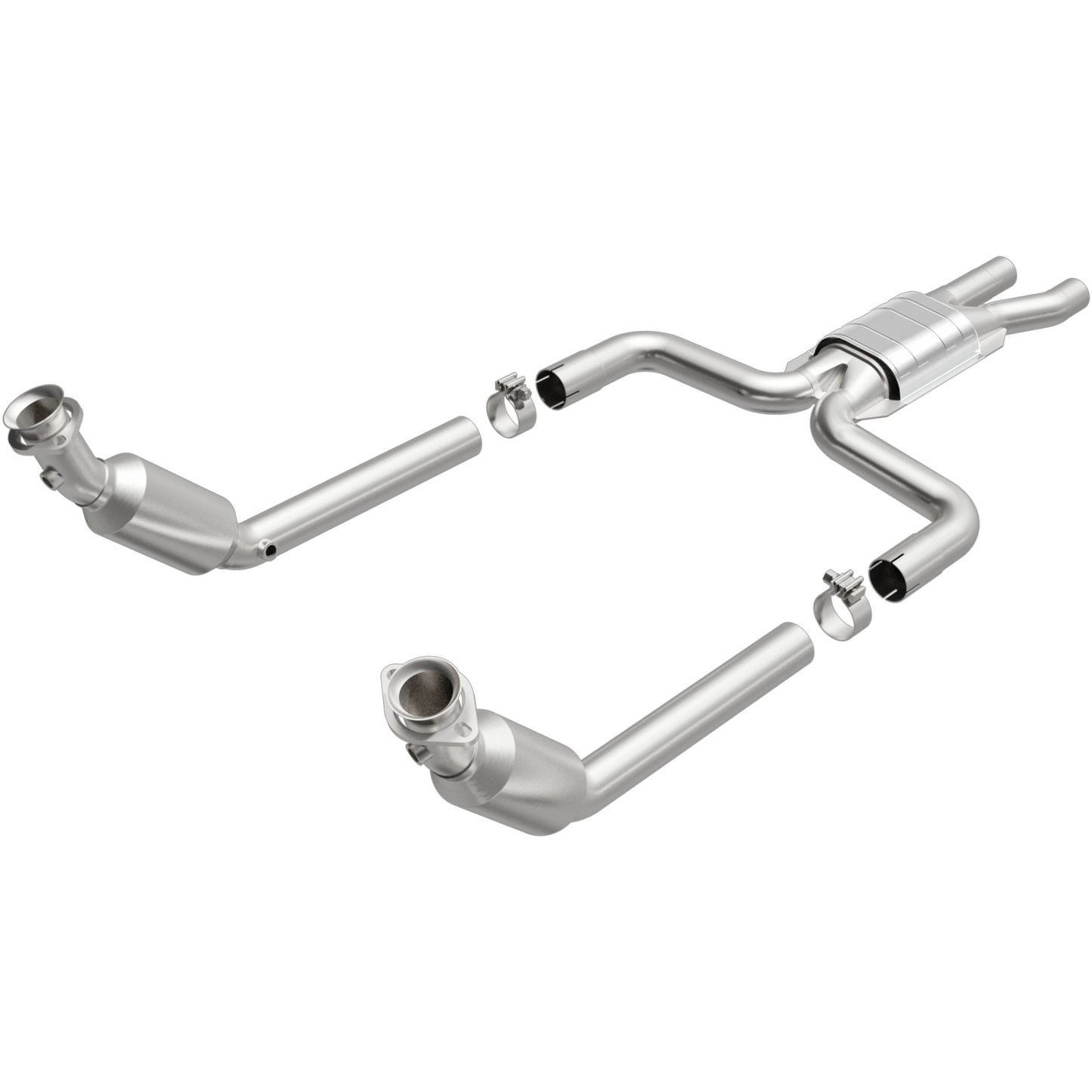 MagnaFlow 2005 Ford Thunderbird 3.9L California Grade CARB Compliant Direct-Fit Catalytic Converter 4561082