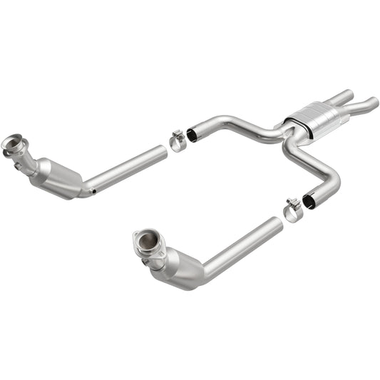 MagnaFlow 2005 Ford Thunderbird 3.9L California Grade CARB Compliant Direct-Fit Catalytic Converter 4561082