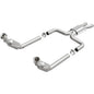 MagnaFlow 2005 Ford Thunderbird 3.9L California Grade CARB Compliant Direct-Fit Catalytic Converter 4561082