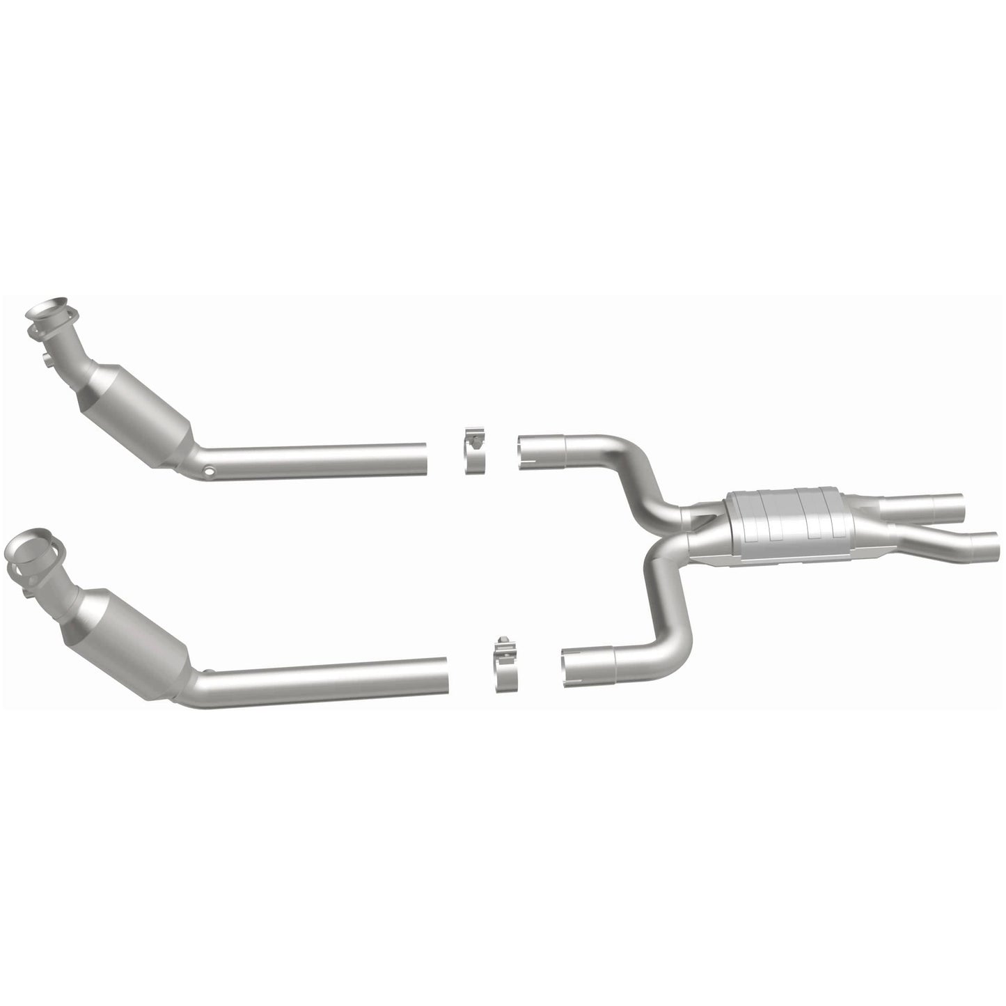 MagnaFlow 2005 Ford Thunderbird 3.9L California Grade CARB Compliant Direct-Fit Catalytic Converter 4561082