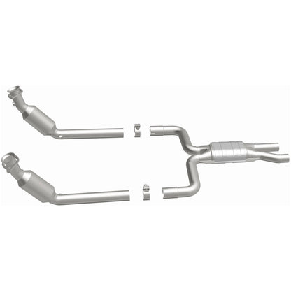 MagnaFlow 2005 Ford Thunderbird 3.9L California Grade CARB Compliant Direct-Fit Catalytic Converter 4561082