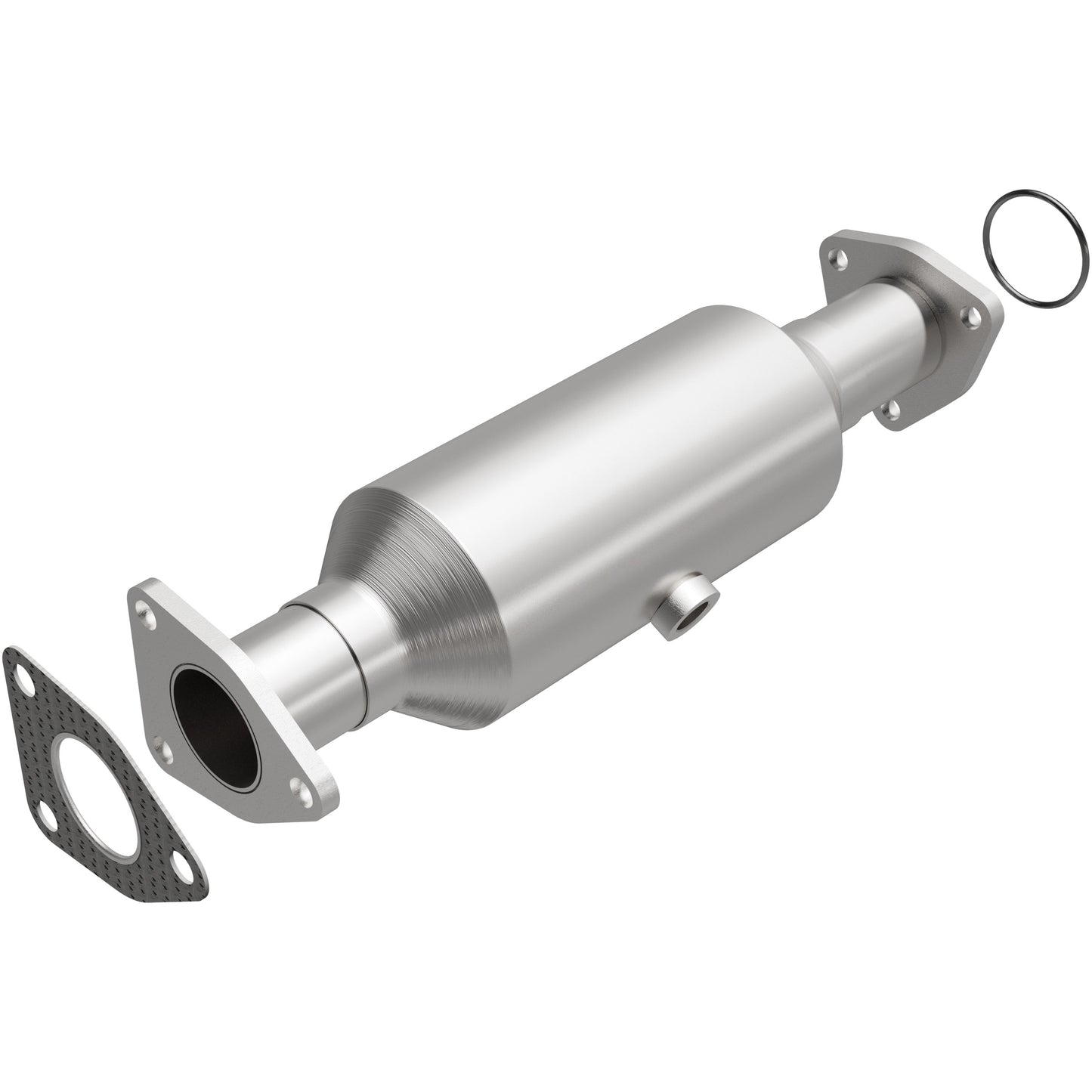 MagnaFlow 1998-2002 Honda Accord 2.3L California Grade CARB Compliant Direct-Fit Catalytic Converter 4561083