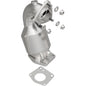 MagnaFlow 2004-2006 Saab 9-3 2.0L California Grade CARB Compliant Direct-Fit Catalytic Converter 4561084