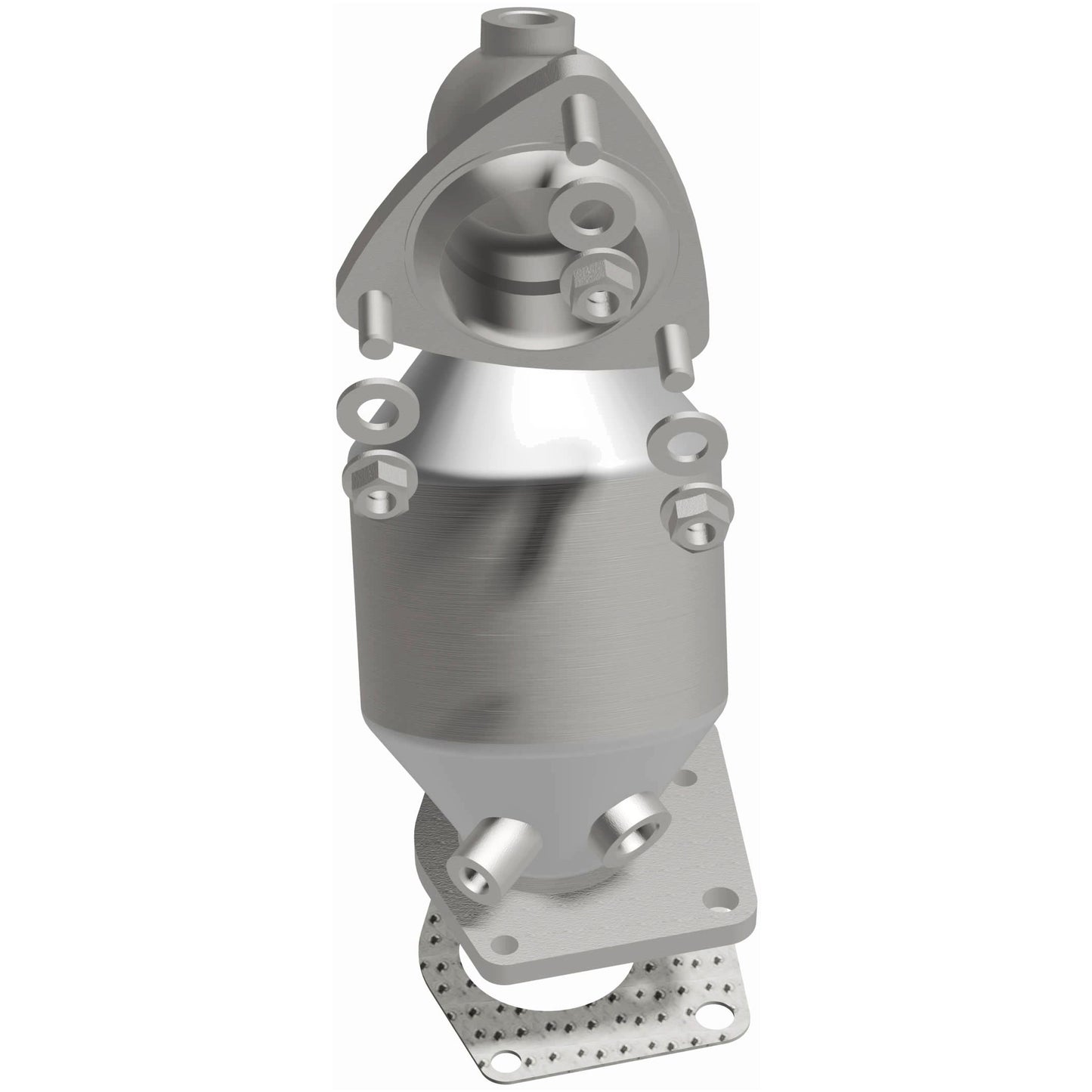 MagnaFlow 2004-2006 Saab 9-3 2.0L California Grade CARB Compliant Direct-Fit Catalytic Converter 4561084