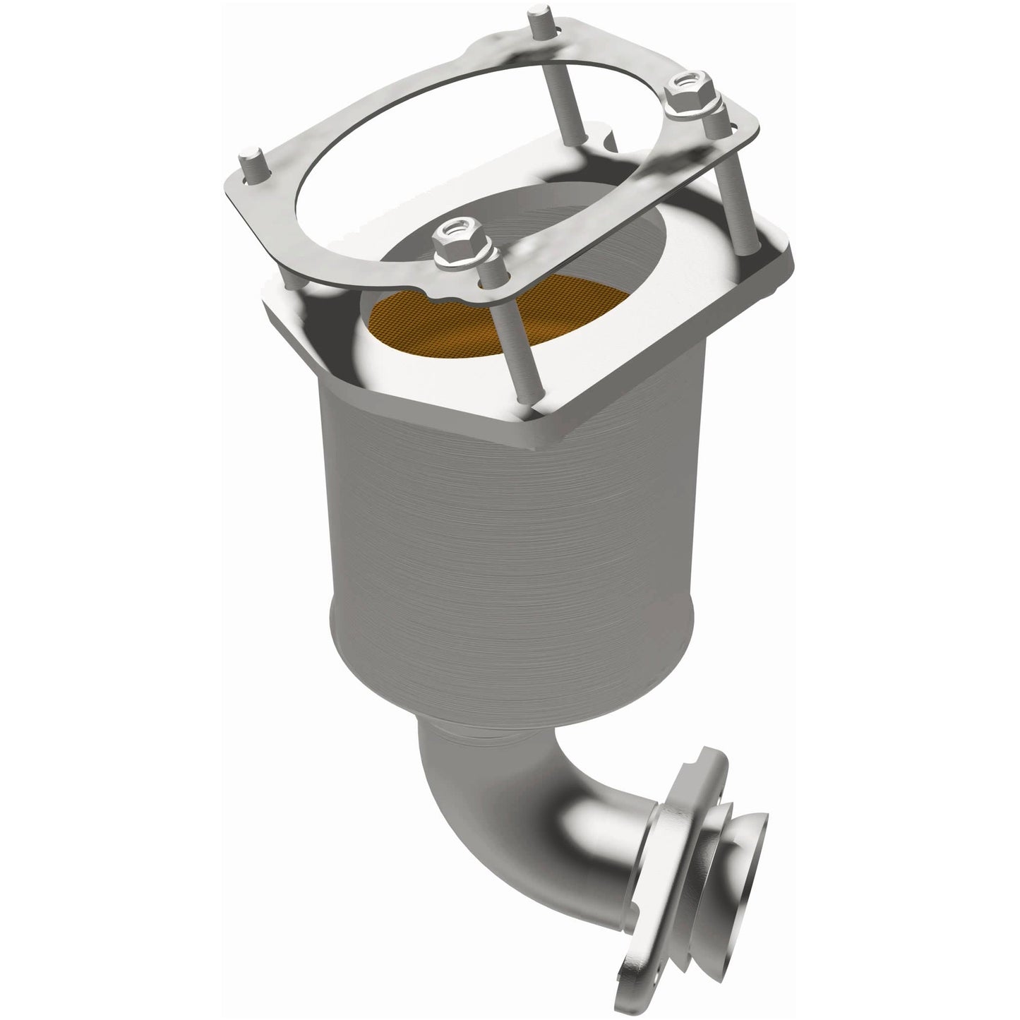 MagnaFlow 2004-2005 Chrysler Sebring 2.7L | 2004-2005 Dodge Stratus 2.7L California Grade CARB Compliant Direct-Fit Catalytic Converter 4561110