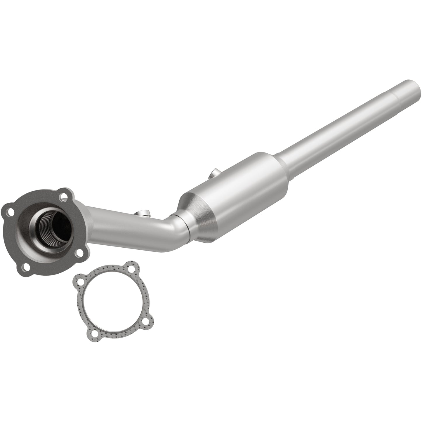 MagnaFlow 2004-2005 Volkswagen Jetta 1.8L | 2004-2005 Volkswagen Golf 1.8L California Grade CARB Compliant Direct-Fit Catalytic Converter 4561382