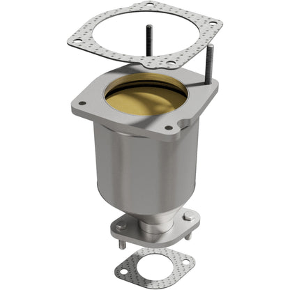 MagnaFlow 2004-2005 Chrysler Sebring 2.7L | 2004-2005 Dodge Stratus 2.7L California Grade CARB Compliant Direct-Fit Catalytic Converter 4561406