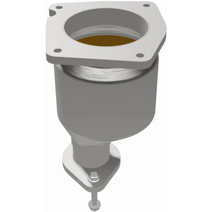 MagnaFlow 2004-2005 Chrysler Sebring 2.7L | 2004-2005 Dodge Stratus 2.7L California Grade CARB Compliant Direct-Fit Catalytic Converter 4561406