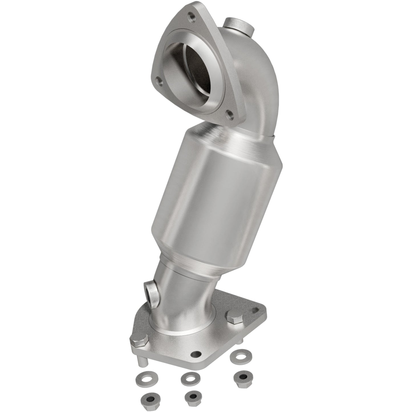 MagnaFlow 2004-2006 Saab 9-3 2.0L California Grade CARB Compliant Direct-Fit Catalytic Converter 4561761