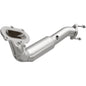 MagnaFlow 2006 Chevrolet Corvette 7.0L California Grade CARB Compliant Direct-Fit Catalytic Converter 4561847