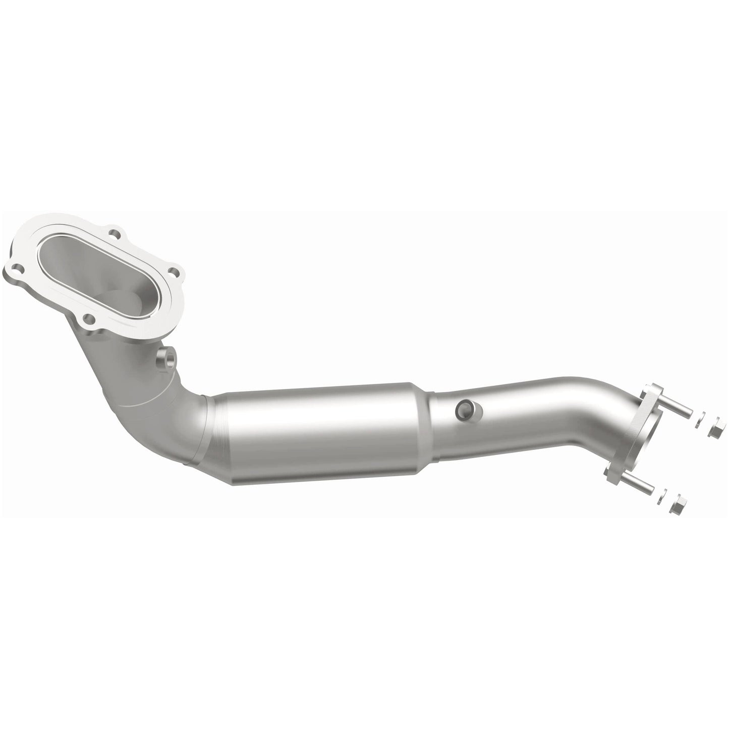 MagnaFlow 2006 Chevrolet Corvette 7.0L California Grade CARB Compliant Direct-Fit Catalytic Converter 4561847