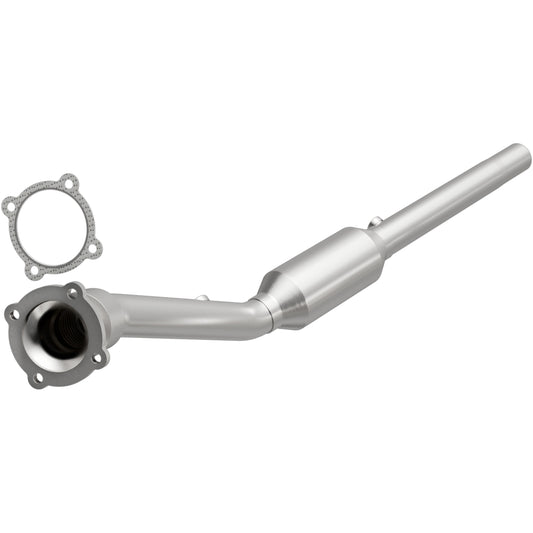 MagnaFlow 2004-2005 Volkswagen Jetta 1.8L | 2004-2005 Volkswagen Golf 1.8L California Grade CARB Compliant Direct-Fit Catalytic Converter 4561892