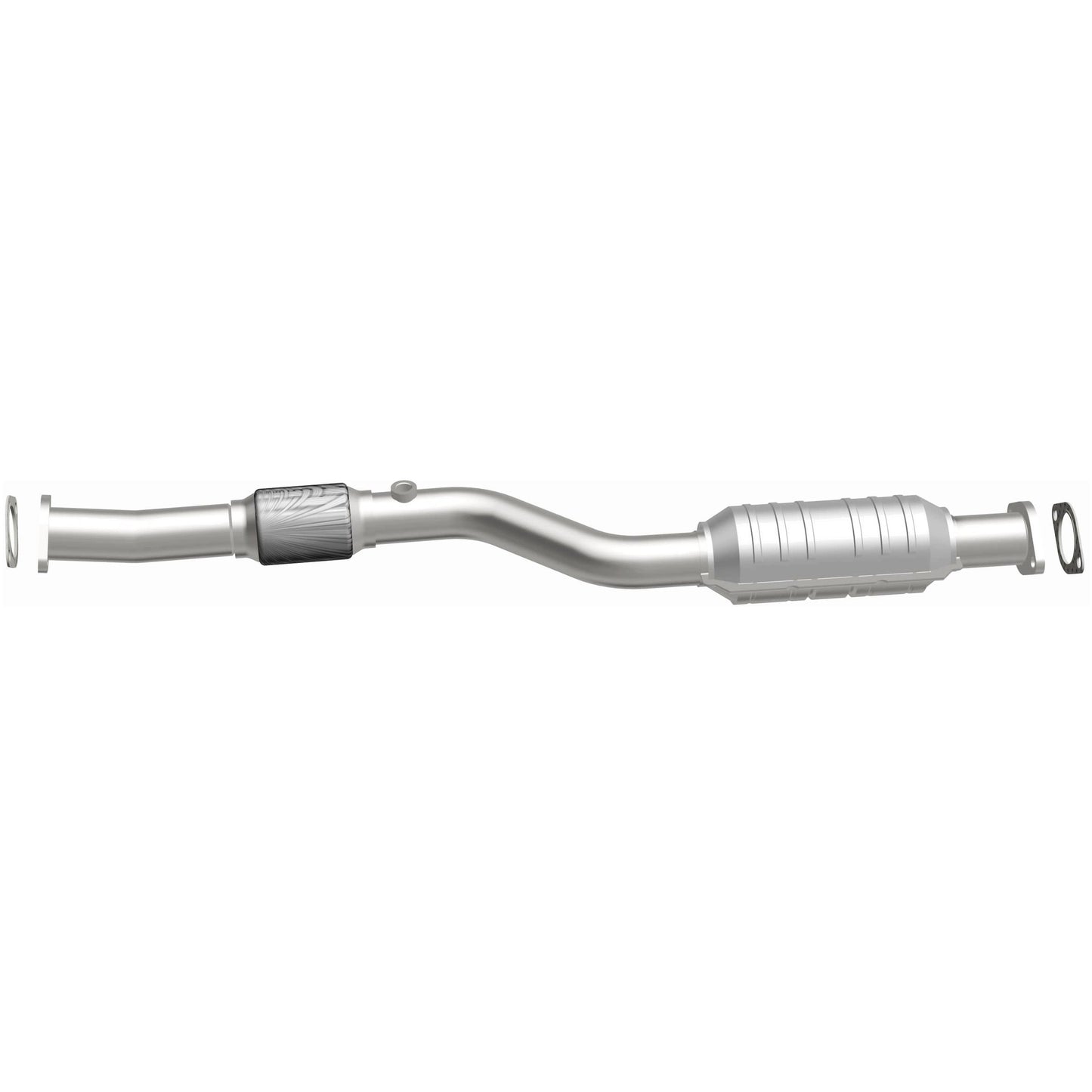 MagnaFlow 2003 Hyundai Elantra 2.0L | 2003-2006 Hyundai Tiburon 2.0L California Grade CARB Compliant Direct-Fit Catalytic Converter 457000