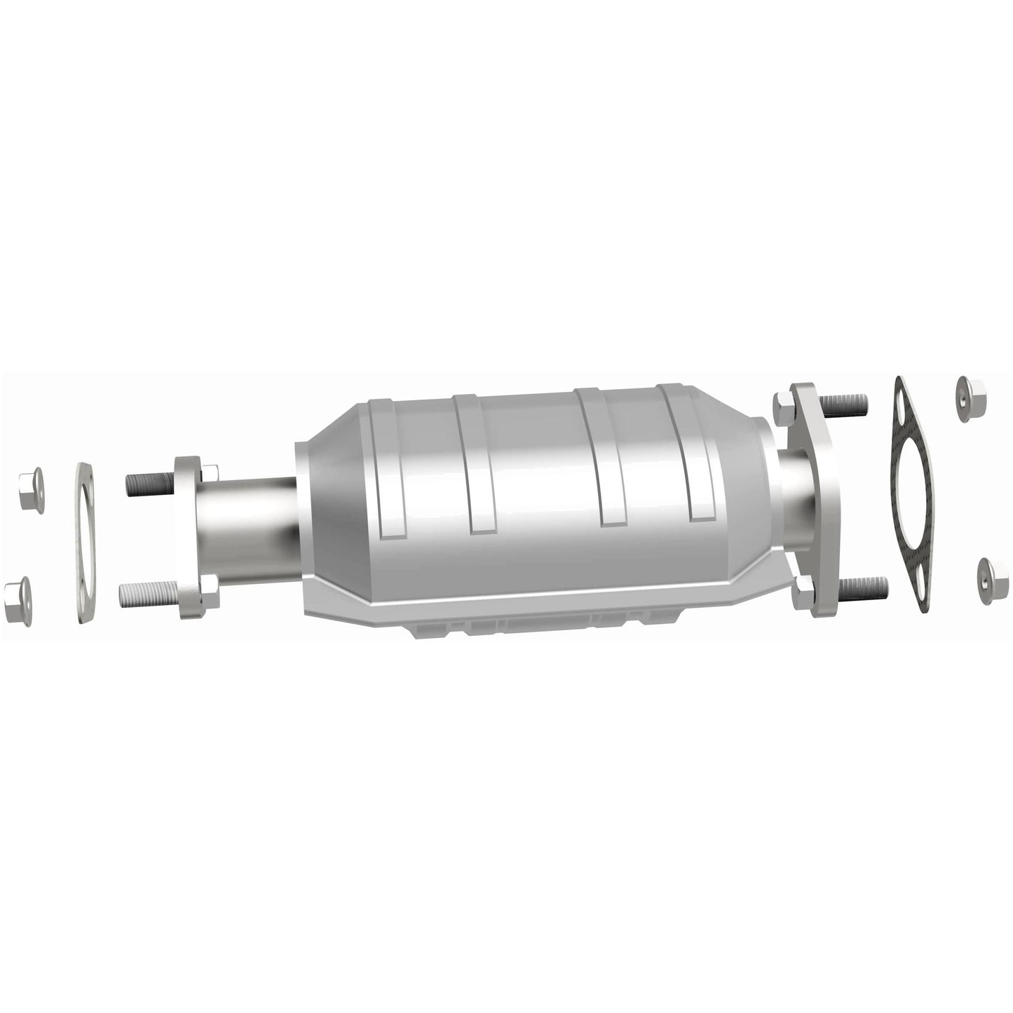 MagnaFlow 2005-2006 Kia Sportage 2.0L California Grade CARB Compliant Direct-Fit Catalytic Converter 457001