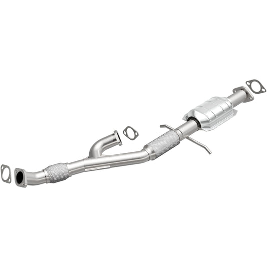 MagnaFlow 2002-2006 Kia Optima 2.7L | 2002-2005 Hyundai Sonata 2.7L California Grade CARB Compliant Direct-Fit Catalytic Converter 457002