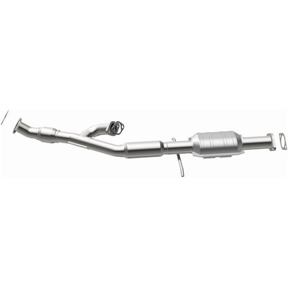 MagnaFlow 2002-2006 Kia Optima 2.7L | 2002-2005 Hyundai Sonata 2.7L California Grade CARB Compliant Direct-Fit Catalytic Converter 457002