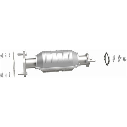 MagnaFlow 2001-2002 Kia Rio 1.5L | 2003 Kia Rio 1.6L California Grade CARB Compliant Direct-Fit Catalytic Converter 457012