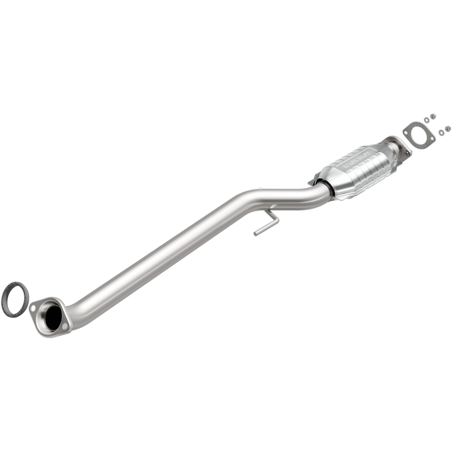 MagnaFlow 2002-2006 Nissan Sentra 2.5L California Grade CARB Compliant Direct-Fit Catalytic Converter 457014