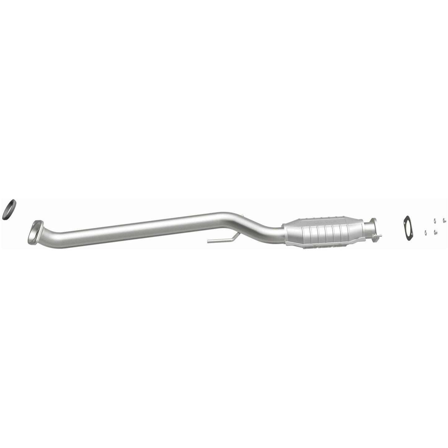 MagnaFlow 2002-2006 Nissan Sentra 2.5L California Grade CARB Compliant Direct-Fit Catalytic Converter 457014