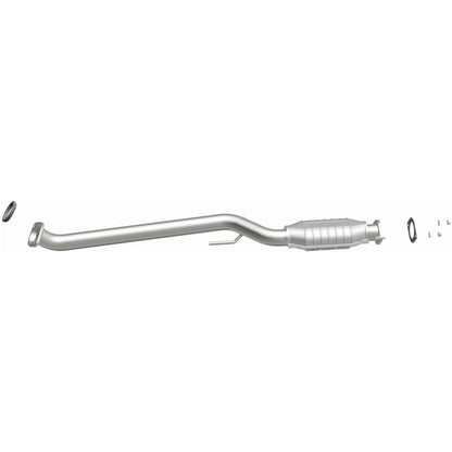 MagnaFlow 2002-2006 Nissan Sentra 2.5L California Grade CARB Compliant Direct-Fit Catalytic Converter 457014