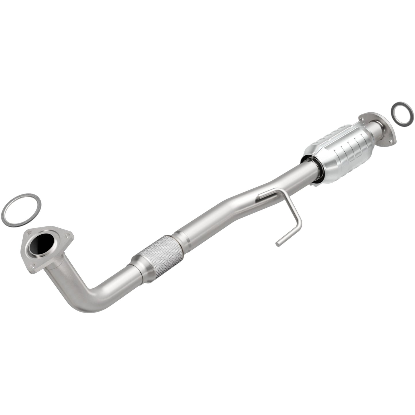 MagnaFlow 1997-1999 Toyota Camry 2.2L | 1999-2001 Toyota Solara 2.2L California Grade CARB Compliant Direct-Fit Catalytic Converter 457015