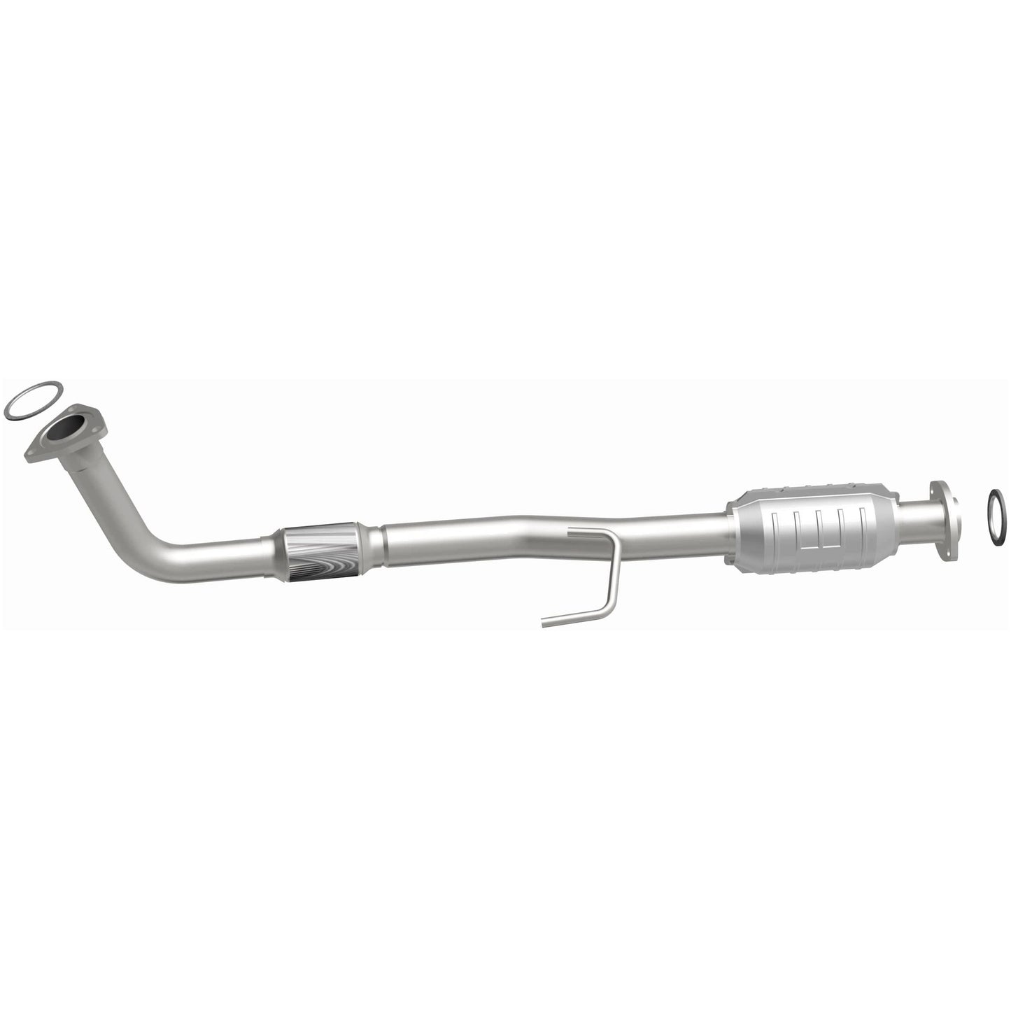 MagnaFlow 1997-1999 Toyota Camry 2.2L | 1999-2001 Toyota Solara 2.2L California Grade CARB Compliant Direct-Fit Catalytic Converter 457015