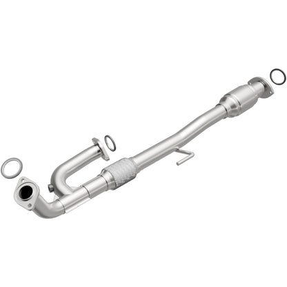 MagnaFlow 2002-2003 Lexus ES300 3.0L | 2002-2003 Toyota Camry 3.0L California Grade CARB Compliant Direct-Fit Catalytic Converter 457022