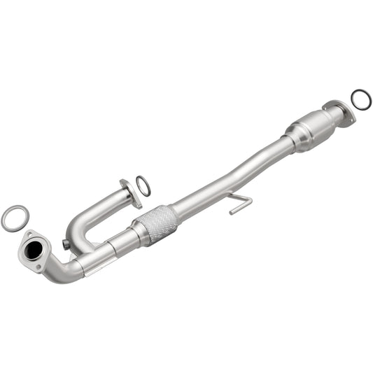 MagnaFlow 2002-2003 Lexus ES300 3.0L | 2002-2003 Toyota Camry 3.0L California Grade CARB Compliant Direct-Fit Catalytic Converter 457022