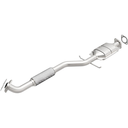 MagnaFlow 2001-2006 Kia Optima 2.4L | 2002-2005 Hyundai Sonata 2.4L California Grade CARB Compliant Direct-Fit Catalytic Converter 457023