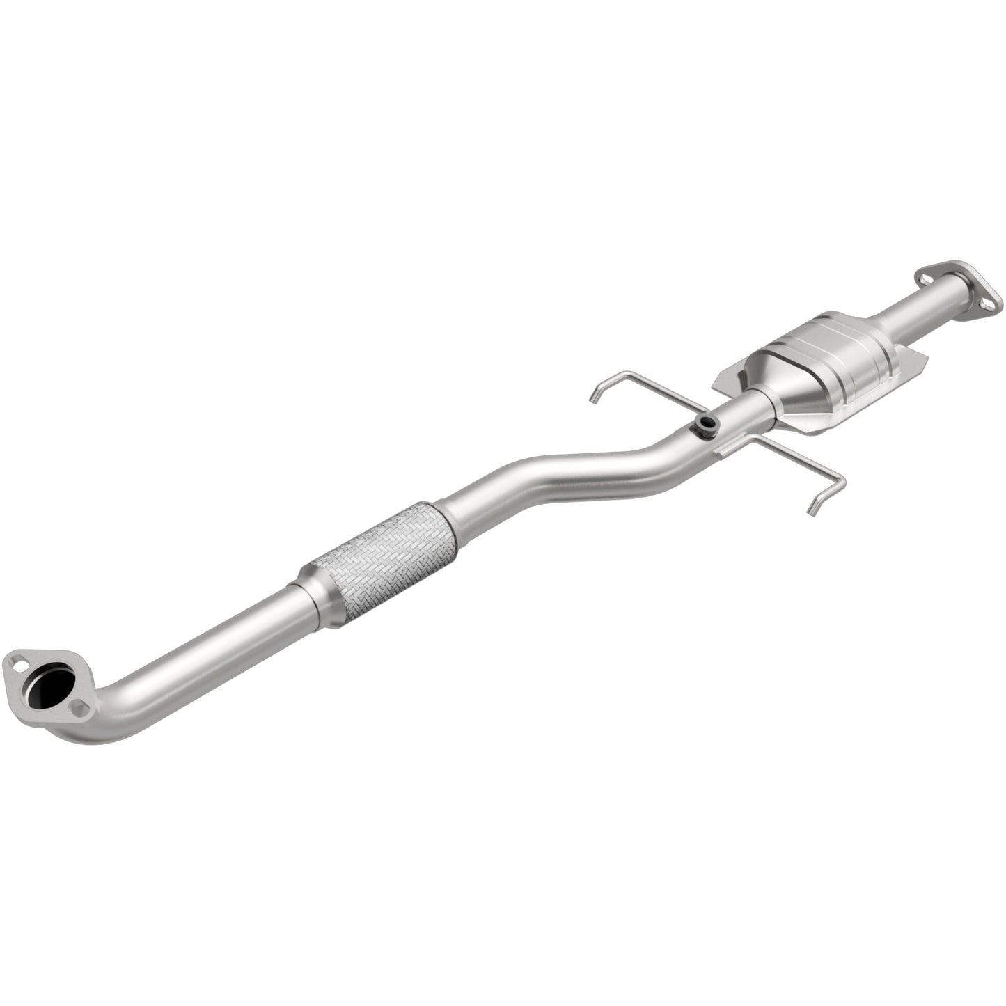 MagnaFlow 2001-2003 Mitsubishi Galant 2.4L | 2002-2005 Mitsubishi Eclipse 2.4L California Grade CARB Compliant Direct-Fit Catalytic Converter 457025