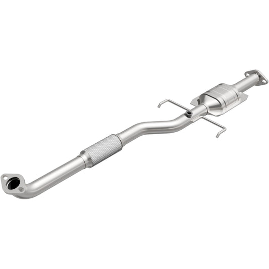 MagnaFlow 2001-2003 Mitsubishi Galant 2.4L | 2002-2005 Mitsubishi Eclipse 2.4L California Grade CARB Compliant Direct-Fit Catalytic Converter 457025